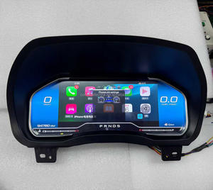 Reproductor de DVD para Auto de 14.5'' con Radio Android y Panel Digital LCD para Chevrolet Tahoe Suburban GMC Yukon 2014-2020 con CarPlay - Product Image 4