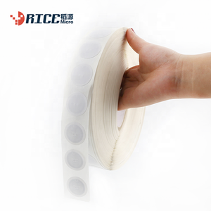 Tự dính 13.56MHz rewritable thẻ RFID phổ <span class=keywords><strong>NFC</strong></span> sticker - Product Image 3