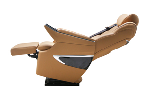 <span class=keywords><strong>Camper</strong></span> Seat Asiento de coche de lujo para Minibus V300 Sprinter Bus Asiento de masaje - Product Image 5