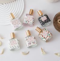 LovSens Mini 30ml Parfum Osmanthus Léger, Arôme Floral Frais et Propre, Longue Durée, Idéal pour le Quotidien, les Rendez-vous, les Étudiantes, Spray pour Filles