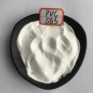 Résine de PVC recyclée de qualité supérieure chlorure de polyvinyle pour profilés de qualité tuyau moulage de câble à prix économique ferraille de PVC de type <span class=keywords><strong>SG5</strong></span> - Product Image 1