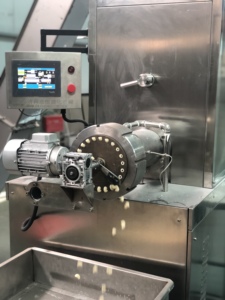 Macaroni Pasta <strong>Maker</strong> Penne Spaghetti Making <strong>Machine</strong> Rotini Farfalle Best Price Pasta <strong>Machine</strong> Italy Factory Directly Sale - Product Image 2