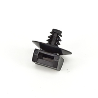 Attaches de câbles professionnelles en nylon résistant à la corrosion pour plafonds de véhicules – Fixation de diverses pièces automobiles pour marques de véhicules