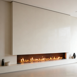 Caminetto a <span class=keywords><strong>Bioetanolo</strong></span> Inno-Fire da 48 Pollici, Bruciatore per Caminetto da Interno alla Moda - Product Image 3