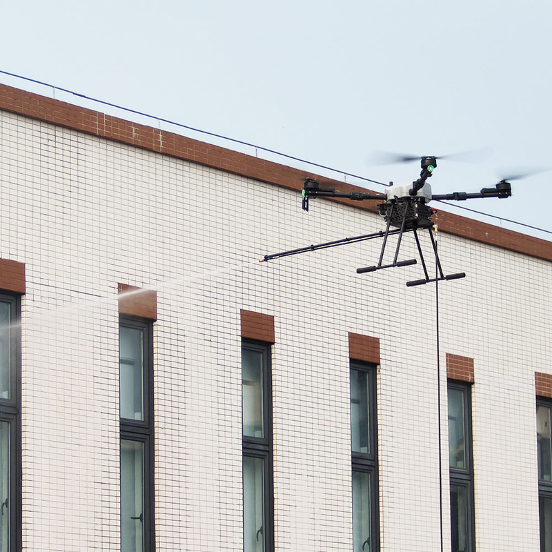 New High Pressure Car Drones for
