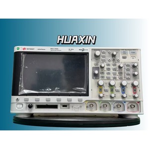 ออสซิลโลสโคป Agilent Keysight MSOX2024A, สัญญาณผสม, 4 ช่องสัญญาณ, 200 MHz มือสอง #   hx - Product Image 1