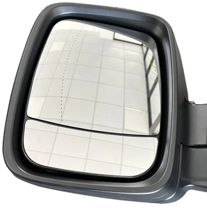 New Complete Heated Wing Door Mirror for Opel Vivaro 2014+ Left <b>Side</b> Electrical Aspherical Mirror - Product Image 3