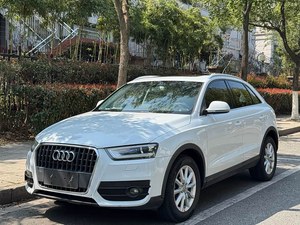 Audi <span class=keywords><strong>Q3</strong></span> 35TFSI <span class=keywords><strong>de</strong></span> <span class=keywords><strong>Segunda</strong></span> <span class=keywords><strong>Mano</strong></span> en Buen Estado, Alto Rendimiento, Auto Usado - Product Image 2