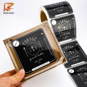 Servicio de Impresión de Etiquetas de Embalaje Ecológicas, Resistentes al Calor, Reutilizables, de Grado Alimenticio, Personalizadas por el Proveedor, OEM, para Fábrica - Product Image 3