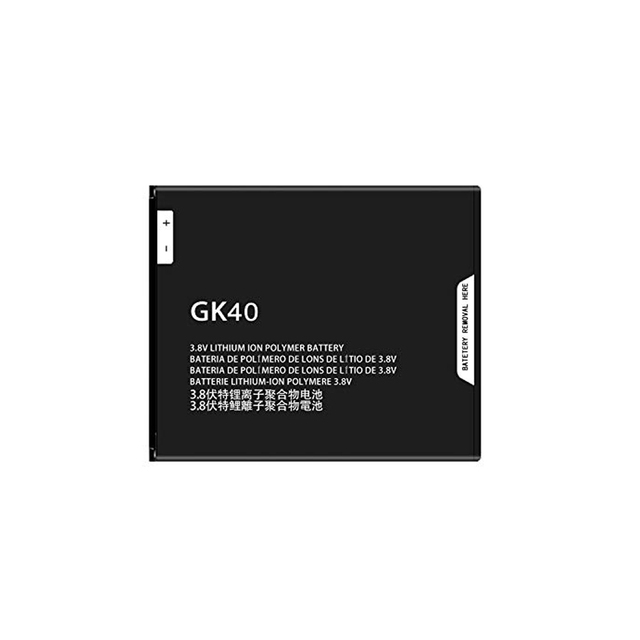 For Motorola HC40 AAA Battery Original 2350mAh Factory Wholesale OEM Rechargeable Batteries Moto GK50 GK40 E3/E4/C G4