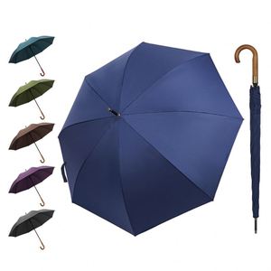 Parapluie de créateur pas cher, tendance, anti-UV, résistant au vent, avec étui - Product Image 3