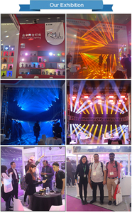 Projecteur <span class=keywords><strong>de</strong></span> scène mobile 350W pour DJ, 7x 40W, puces LED 4-en-1, DMX512, activé par le son, faisceau RGBW, pour mariage, discothèque, fête, club, bar - Product Image 5