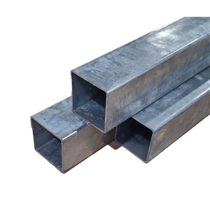 <span class=keywords><strong>2x2</strong></span> 3x3 4x4ท่อชุบสังกะสีสี่เหลี่ยมส่วนกล่องเหล็กกัลวาไนซ์สี่เหลี่ยม - Product Image 4