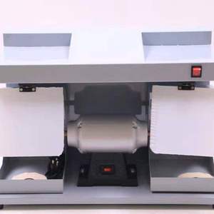 Vendita calda laboratorio dentale macchina di taglio dentale lucidatrice tornio macchina con grande copertura - Product Image 6