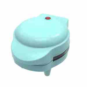 227605 550 Вт 12,5 см съемная мини-Бельгия вафельница на заказ тарелка Мини вафельница с 7 съемными пластинами - Product Image 2