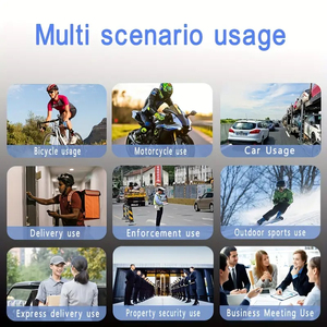 Hd 2K WIFI Infrarrojo Visión nocturna Grabación en bucle Pickup <span class=keywords><strong>Pocket</strong></span> Digital Video Pen Cctv Seguridad <span class=keywords><strong>Camara</strong></span> Inalámbrico Pequeño portátil Min - Product Image 5
