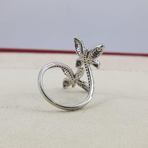 Jewelspaark Diamond <b>Ring</b> 1.00 Cttw Round Cut Natural White 925 Sterling Silver Engagement Jewelry For Women Size 9 - Product Image 4