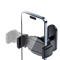 Portable Workout Essentials Cadeau Double Magnétique Fitness Gym Support de Téléphone Magnétique pour iPhone 16 17 Pro Max
