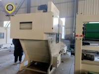 Máquina de apertura de fibra | Abridor de balas de pesaje automático QDYQ para mezcla proporcional, utilizado en la producción de algodón no tejido y PP