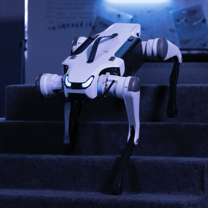 Chien robot de sécurité intelligent, robot chien programmable avancé à IA pour la sécurité - Product Image 2