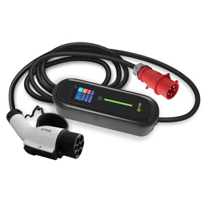 Portable 11kW 22kW 7.4kW Type 2 Type 1 GBT <span class=keywords><strong>EV</strong></span> Chargeur Rapide Station De Recharge De Voiture À Domicile pour Véhicules Électriques - Product Image 5