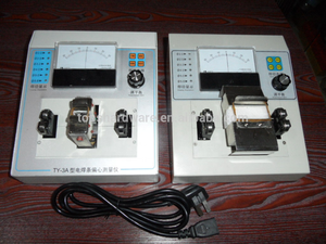 Probador de excentricidad de electrodos de soldadura de alta calidad, máquina de medición para prueba de calidad de soldadura - Product Image 3