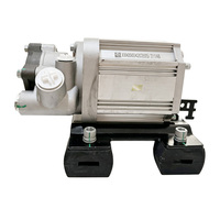 Moteur de direction électrique NF 1,5 kW 237 VCA, pompe de direction, système de direction assistée électrique avec contrôleur