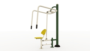 Nouvel arrivé gros équipement de fitness en plein air pour les enfants dans le <span class=keywords><strong>jardin</strong></span> - Product Image 5