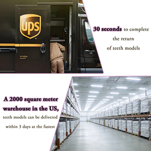 Grilles de dents Vvs Hip Hop Grillz personnalisées réglage en nid d'abeille bijoux de corps en argent 925 glacé Moissanite Grilliz - Product Image 4