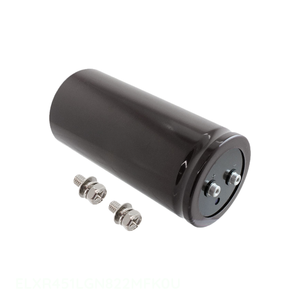 Condensateur Original CAP ALUM 8200UF 20% 450V à Visser sur Châssis ELXR451LGN822MFK0U 8200 uF - Product Image 1
