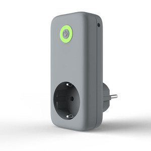 ESPHome Rowi 2-Enchufe de medidor de potencia WiFi inteligente con ESP32 con API abierta (<span class=keywords><strong>HTTPS</strong></span>/MQTT) para proyectos de integración IoT-Diseño de gama alta - Product Image 3