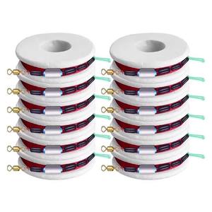 Línea de Pesca de Nailon de Alta Calidad, Línea Principal Resistente para Pesca de Carpa en Lago - Product Image 4