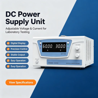 Alimentation de laboratoire et scolaire réglable AC-DC WANPTEK 3000W KPS6050D