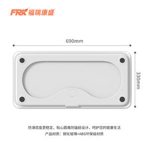 Nouvelle balance vétérinaire FRK grande capacité 200 kg, précise, en stock, pour chiens, chats et petits animaux – Fournitures pour animaux de compagnie - Product Image 2