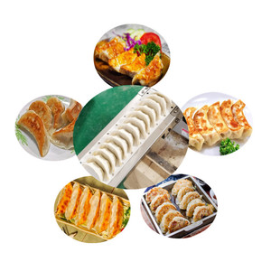 Machine à samosa pour économiser du <span class=keywords><strong>temps</strong></span> et des efforts maquina Para Hacer Empanadas Pâtes restaurant-manuel-type-jiaozi-maker-dumpling - Product Image 4