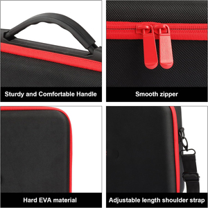 Outil Batterie Dur EVA Étui De Transport EVA Power Tool Box EVA <span class=keywords><strong>Sac</strong></span> De Rangement pour Batterie <span class=keywords><strong>Milwaukee</strong></span> - Product Image 4