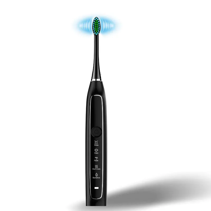 Wholesale Electric toothbrush Teeth Whitening Wireless Adult Smart Toothbrush