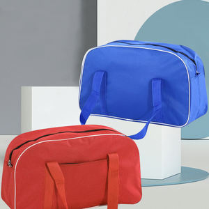 กระเป๋าเดินทางกีฬาแบบพับได้ กันน้ำ ความจุเยอะ สำหรับผู้หญิงและผู้ชาย  ขายดีจากโรงงาน รับทำโลโก้ตามสั่ง - Product Image 1