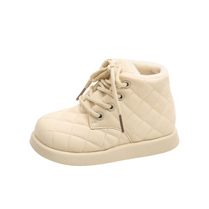 Botas de Invierno para Niños con Suela Suave, Botas Casuales con Suela Suave para Niños - Product Image 5