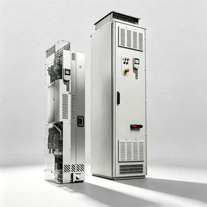 380 ~ 480V AC ตู้เดียวไดรฟ์ได้รับการรับรอง UL508A มาตรฐานความปลอดภัยควบคุมแรงบิดโดยตรงมอเตอร์4000A 500KW - Product Image 2
