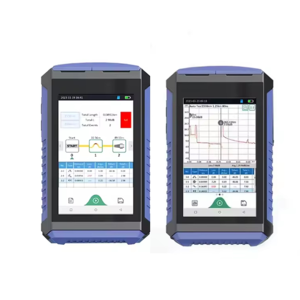 Mini NK4200 FTTX, Probador de Fibra Óptica Multifunción Inteligente, Reflectómetro Óptico en el Dominio del Tiempo, VFL, OPM, OLS, 70/50dB - Product Image 2