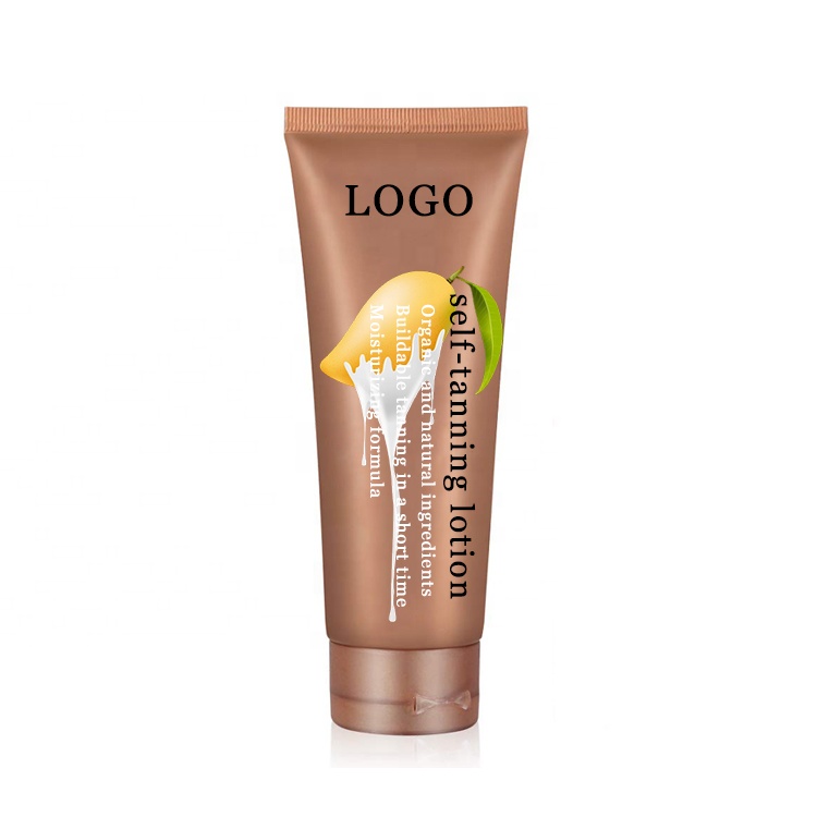 OEM/ODM натуральный ускоряющий крем для загара, гель для помещений, лосьон, масло, масло, крем для загара
