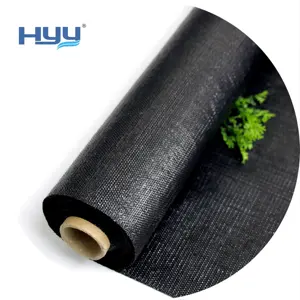 Agricultural Plastic PP Woven Control Garden Anti Uv Ground Cover