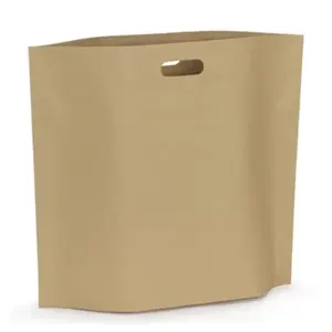 Bolsa de compras de papel reciclado DBAG, merchandising sostenible - Product Image 1