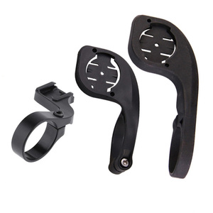 Support d'ordinateur de montage d'extension de <span class=keywords><strong>GPS</strong></span> de vélo de BUCKLOS pour le guidon de vtt de route - Product Image 1