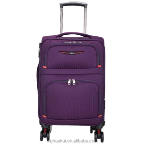 Borsa da bagaglio <span class=keywords><strong>in</strong></span> <span class=keywords><strong>tessuto</strong></span> oxford di alta qualità valigia extra large 20 24 28 32 pollici 4 pezzi <span class=keywords><strong>in</strong></span> poliestere EVA set da viaggio trolley da viaggio - Product Image 1