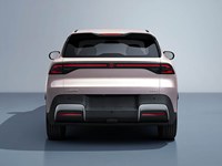 CHANGAN QIYUAN Q05 Laser Ultra Plus SUV Compact 100% Électrique 5 Places Véhicule à Énergie Nouvelle en Stock