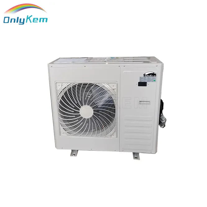 2HP Copeland Condensing Unit BoxประเภทCondensing UnitสำหรับCold Room