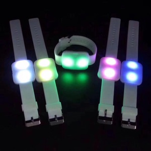 Новый программируемый светодиодный браслет с дистанционным управлением - Product Image 5