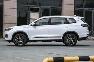เชอรี่ ทิกโก 8 ปี 2026 รถยนต์เบนซินใหม่ SUV ขนาดกลาง ระดับหรู 5 ประตู 5 ที่นั่ง ความเร็วสูง ผลิตในประเทศจีน - Product Image 5
